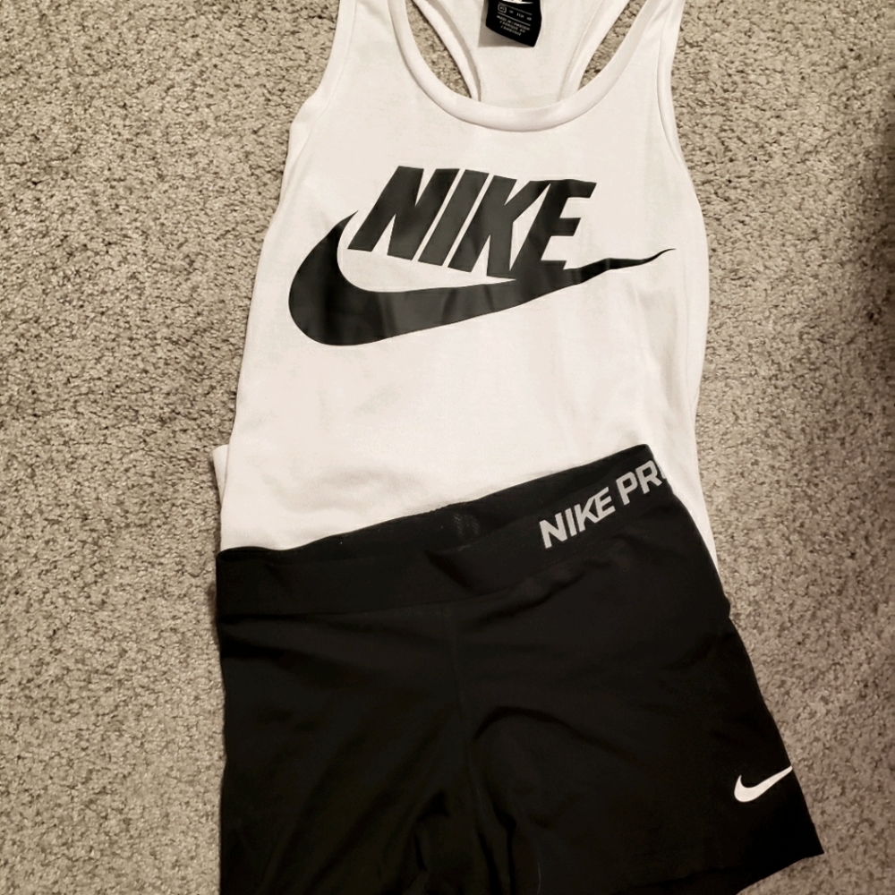 Nike outfit